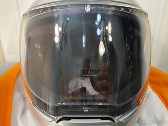 Schuberth C4 přilba Helma Vel. XXL 63 Pinlock Sleva - 18