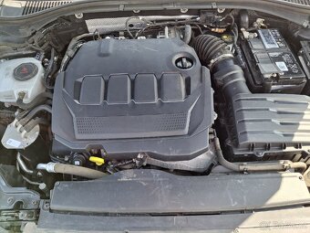SUPERB COMBI 2,0 TDI 110 KW DSG VIRTUÁLNÍ COCPIT - 18