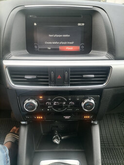 Mazda CX-5 2.0i 121kw Skyactiv101000kmR8/2015XenonNaviVyhřSe - 18