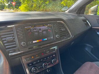 Seat Ateca 1.4 TSI 110kw, Excellence, Nehavarováno, Výbava - 18