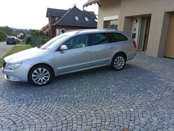 Superb 2 125kw 4×4 - 18