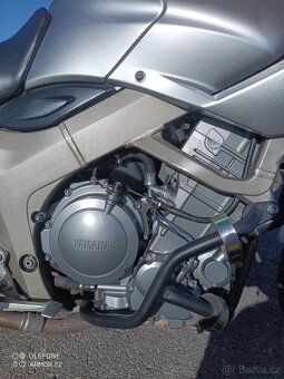 Yamaha TDM 900. r. v. 2003 - 18