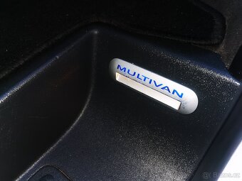 VW MULTIVAN 2.0TDI 103kW-LŮŽKO-SERVIS - 18