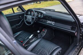 Porsche 911 993 Turbo 3.6 Coupé - 18