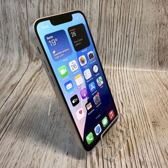 iPhone 13 mini 128GB, bílý (12 měsíců záruka) - 18
