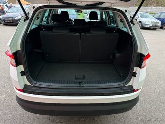 ŠKODA KODIAQ 1.5TSi DSG AMBITION 7míst - 18