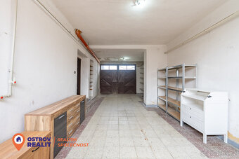Prodej, rodinný dům, 311m2, 679 m2, Hluk - 18