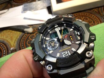 Casio g shock GWG B 1000 rangeman mudman 3 měsíce staré - 18