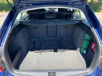 Škoda Octavia 1.6 TDi DSG Navigace, Tempomat - 18