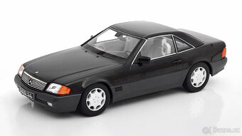 1:18 Rarita Mercedes S-Klasse W220 Maisto 1999-05 - 18
