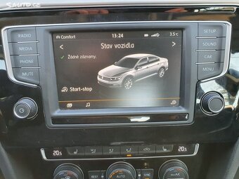 Volkswagen Passat B8, 2.0 Bi-TDI 176 kW DSG 4x4 ČR - 18