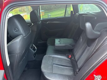 Škoda Octavia 4, 2021, 2.0Tdi 110kw, DSG, webasto - 18