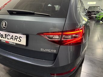 Škoda Superb 3 2,0 TDI STYLE NAVI BI-XEN - 18