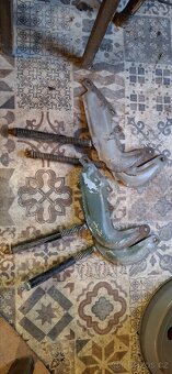 náhradní díly vw brouk - 18