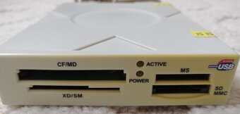 CD a DVD mechaniky - 18