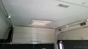 Obytná dodávka - Ford Transit 300L - 18