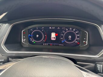 VW Tiguan Allspace 2.0TDI 110kW 4x4 DSG Tažné Navi ACC LED - 18