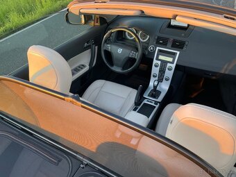 Volvo C70 2.0D4 Summum DPH 5válec Automat - 18