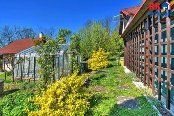 Prodej, chata, pozemek 428 m2, Kosmonosy, Mladá Boleslav - 18