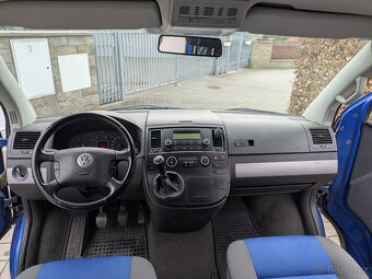 Volkswagen Multivan Comfortline 2.5 TDI, 96 kW, DPH - 18
