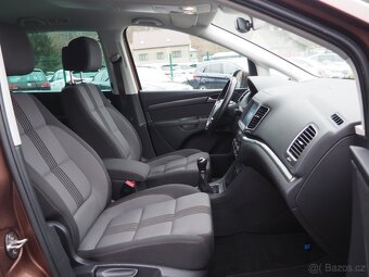 2016 Volkswagen Sharan 2.0 TDI, AllStar, 7 míst - 18