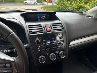 Subaru XV 2.0 D SUV 4x4 Kamera Výhřev Serviska Manuál 2014 - 18