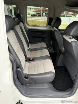 VW CADDY 1.6TDI 75kw--MANUAL--2014--EDITION 30--KŮŽE-- - 18
