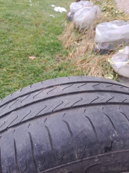 Alu kola 5x100, r14, škoda fabia - 18