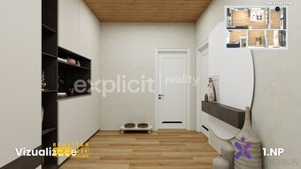 Prodej rodinného domu 135 m2, pozemek 739 m2 - Velký Ořechov - 18