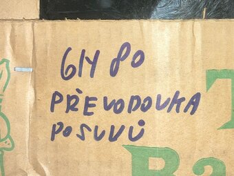 Univerzální frézka - 18