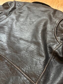 Kožená bunda Brixton - 18