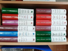 Prodám knihy beletrie - 18