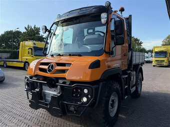 Mercedes Benz Unimog U218 - 18