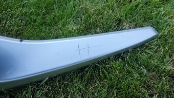 Toyota RAV4 2018 - Zadny naraznik kryt kufra spojler difuzor - 18