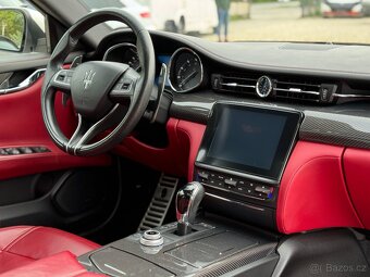 MASERATI QUATTROPORTE GRANSPORT 3.0 V6 SQ4 - 18