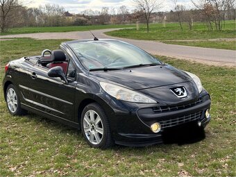 Peugeot 207 cc - 18