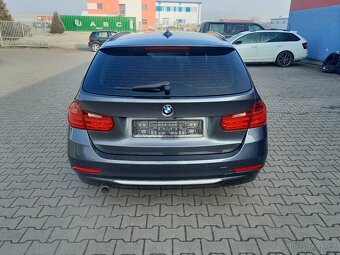 Bmw 3 F31 318d Touring, r. v. 2015, NOVÉ ROZVODY - 18