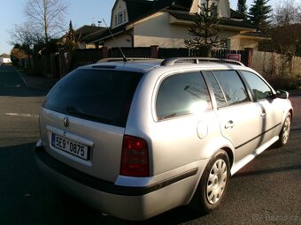 Škoda Octavia Combi 1.9 Tdi výbava GT 96kW - 2008 TOP STAV - 18