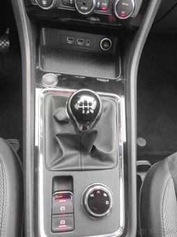 Prodám Seat Ateca XCELLENCE manuál benzín 1,4 110 kw - 18