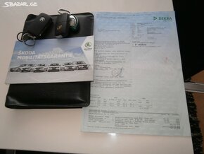 Škoda Fabia 2 1.2 Elegance SERVISKA - 18