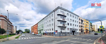 Prodej bytu 3+kk, 89 m², Hradec Králové, ul. Resslova - 18