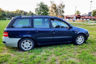 Fiat Stilo kombi 1,9JTD - 18