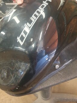 Triumph speed triple 1050 2012 ABS - 18