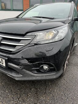 Honda CR-V executive 4x4 2013 2.2 i-dtec 110kW - 18