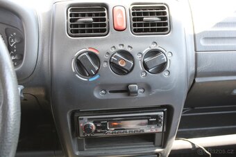 Suzuki Wagon R, 1,3i 68KW, r.v. 2004 - 18