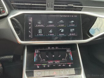 A6 Avant, 40TDi 150 kW/,ČR,Záruka,tažné,Matrix světla - 18