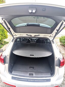 Opel Astra 1.5 D Sports Tourer Ultimate Edition 90 kW - 18