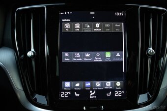 Volvo S60 B4 mHEV Plus Bright A/T, odpočet DPH - 18