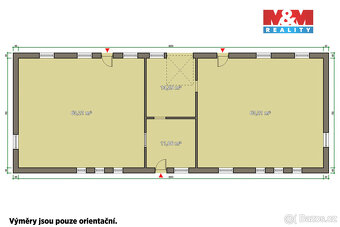 Prodej zemědělského objektu, 1614 m², Žihle - 18