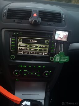 ŠKODA OCTAVIA II FACELIFT TDi 2012/06 SERVIS - 18